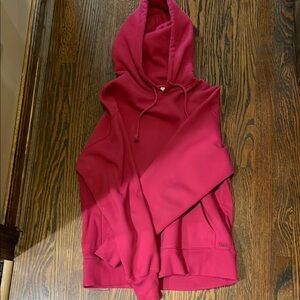 TNA Women's Sweater in Rich Red